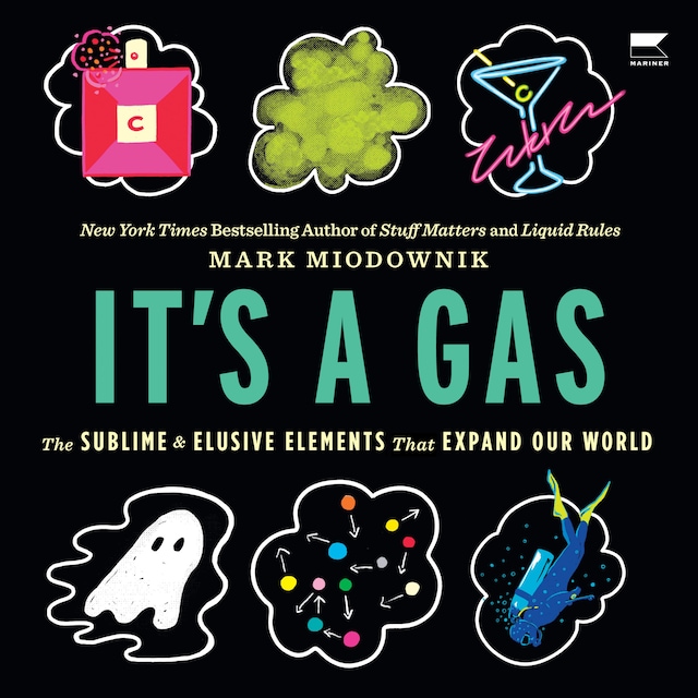 Book cover for It's a Gas