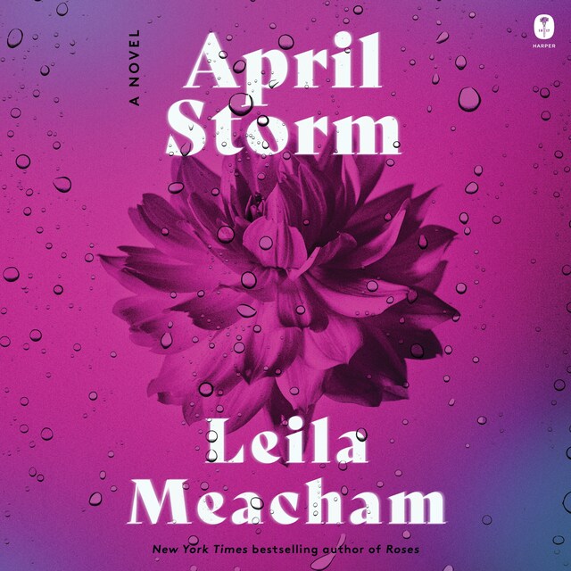 Boekomslag van April Storm