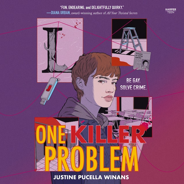 Book cover for One Killer Problem