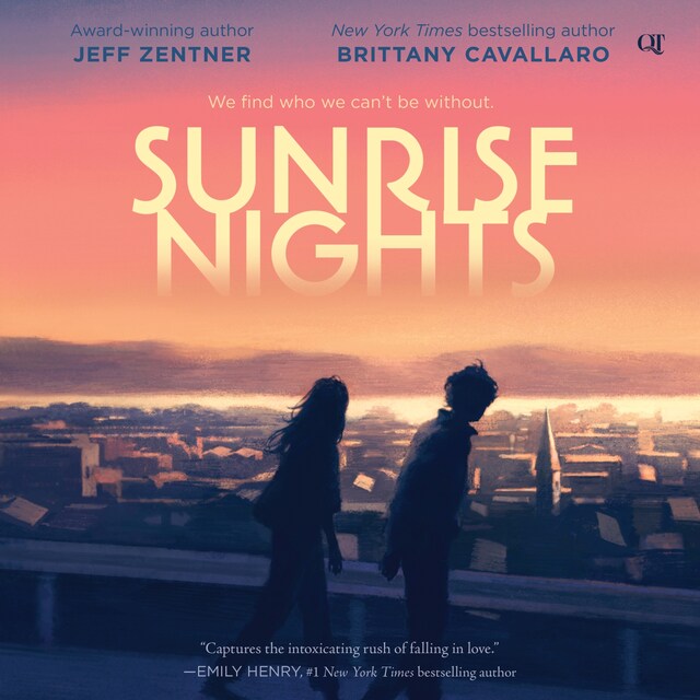Book cover for Sunrise Nights