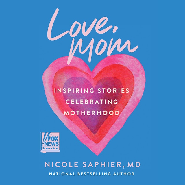 Book cover for Love, Mom