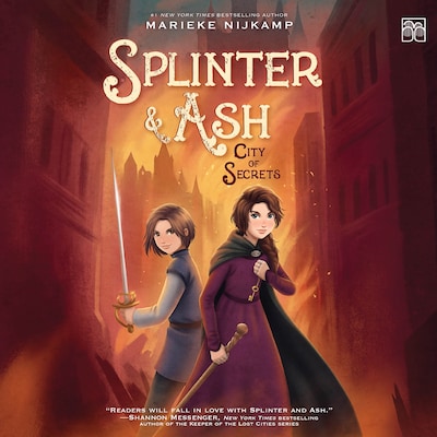Splinter & Ash #2: City of Secrets