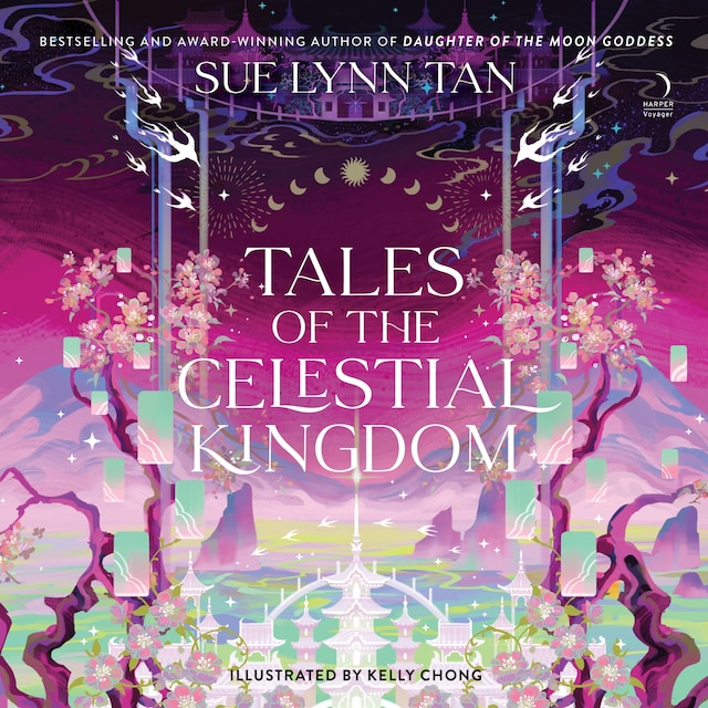 Buchcover für Tales of the Celestial Kingdom