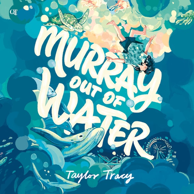 Book cover for Murray Out of Water