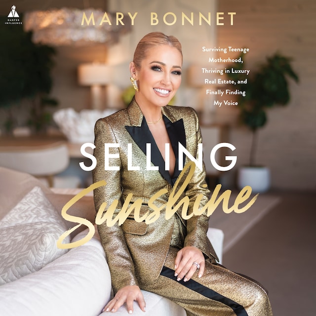 Couverture de livre pour Selling Sunshine