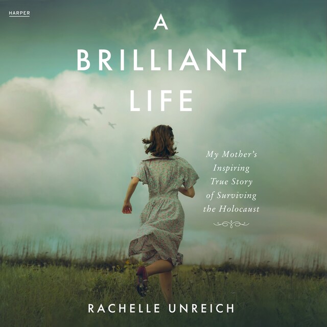 Couverture de livre pour A Brilliant Life