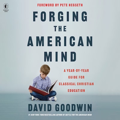 Forging the American Mind