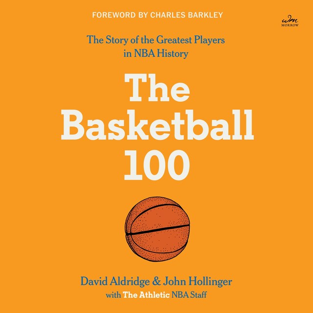 Book cover for The Basketball 100