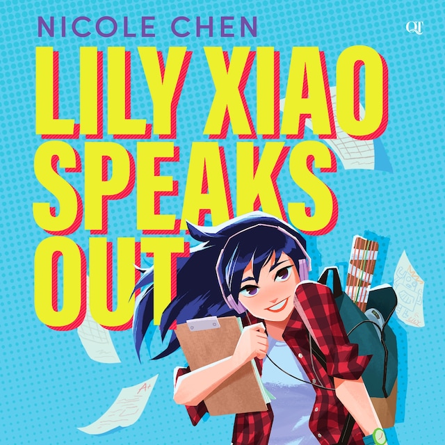 Buchcover für Lily Xiao Speaks Out