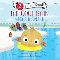 The Cool Bean Makes a Splash