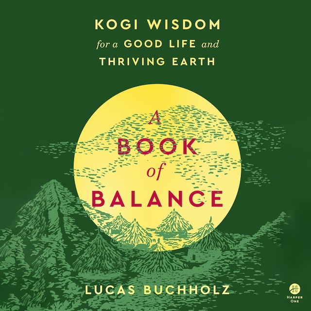 Book cover for A Book of Balance
