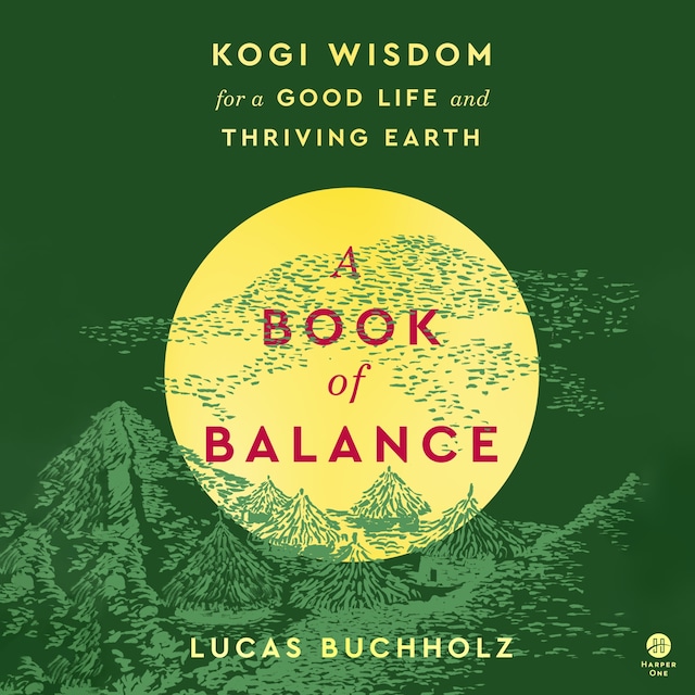 Portada de libro para A Book of Balance