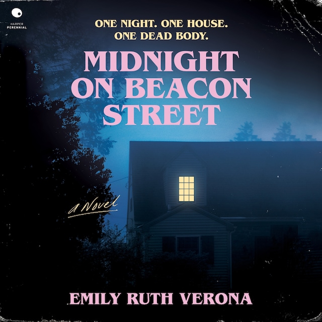 Book cover for Midnight on Beacon Street
