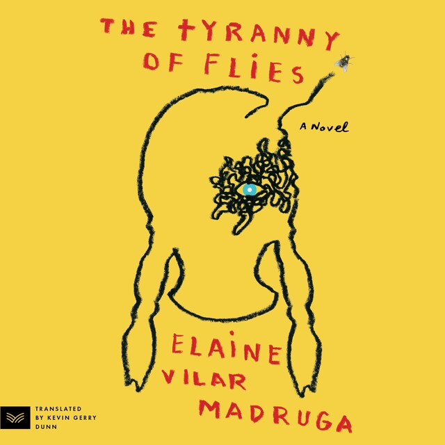 Boekomslag van The Tyranny of Flies