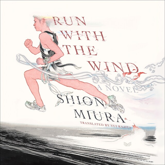 Book cover for Run with the Wind