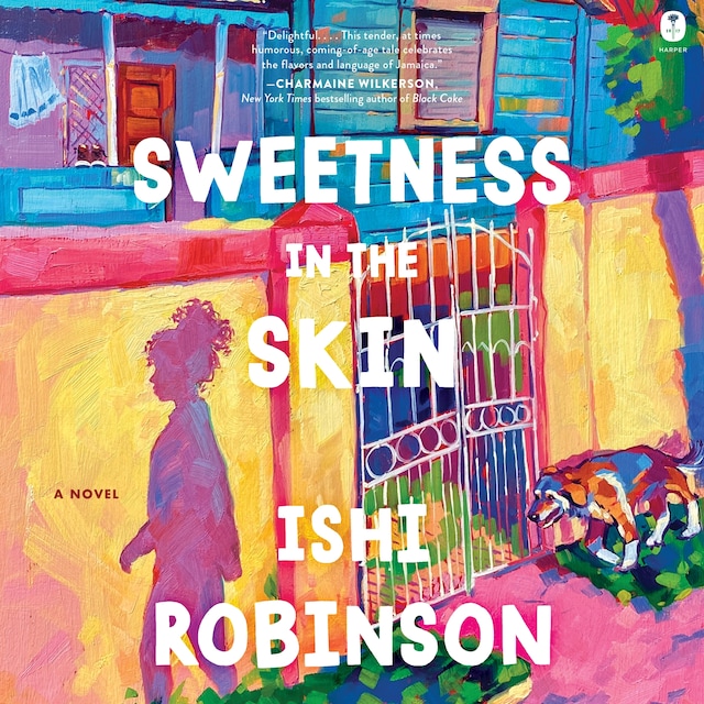 Book cover for Sweetness in the Skin