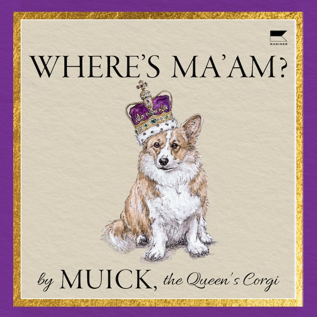 Book cover for Where's Ma'am?