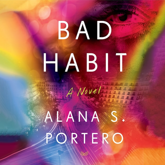Couverture de livre pour Bad Habit