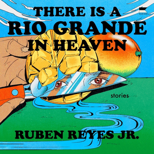 Boekomslag van There is a Rio Grande in Heaven