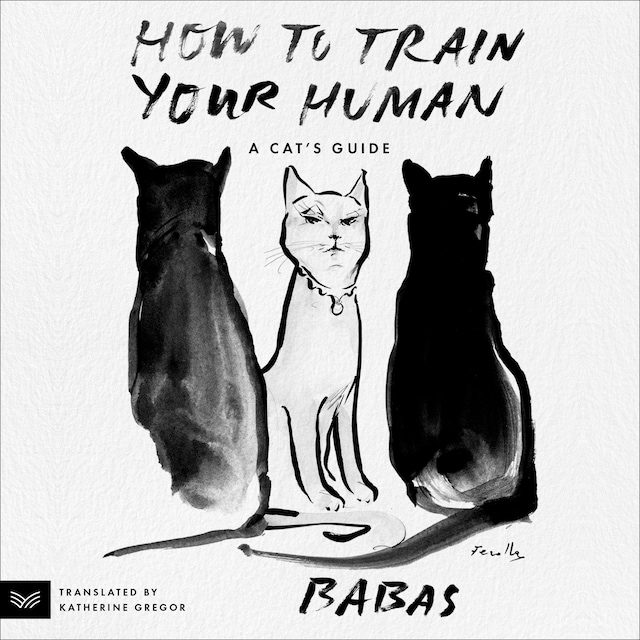 Portada de libro para How to Train Your Human