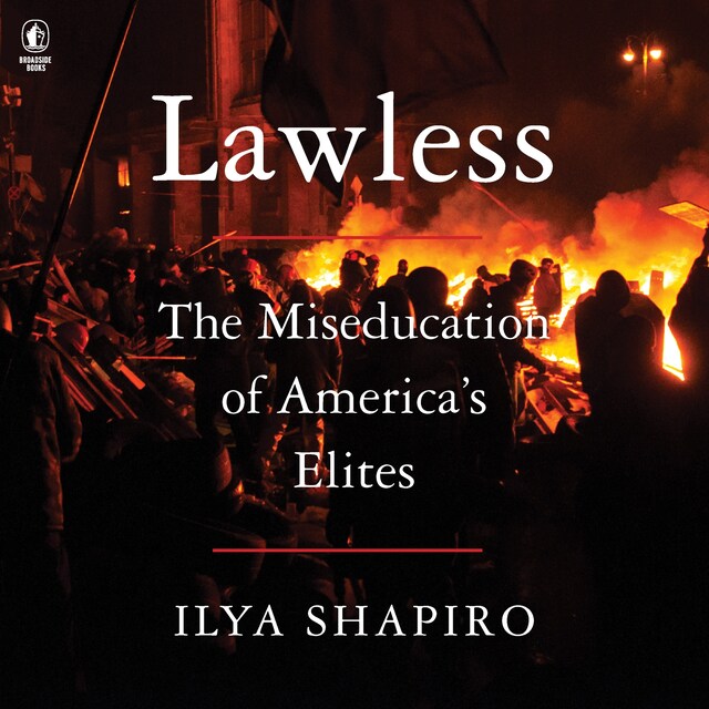 Book cover for Lawless