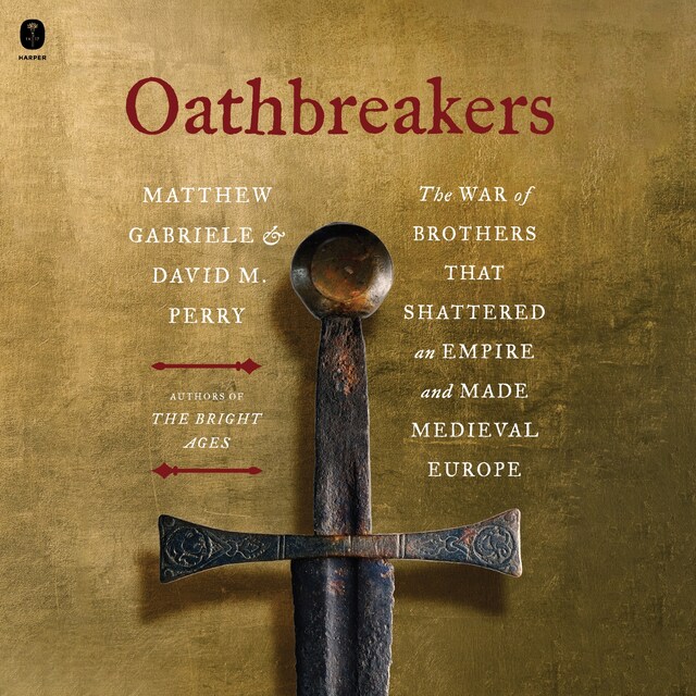 Buchcover für Oathbreakers