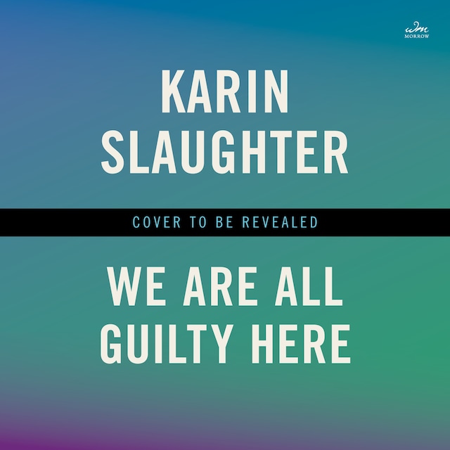 Book cover for We Are All Guilty Here