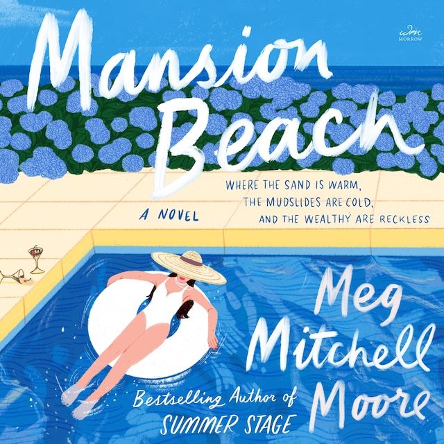 Book cover for Mansion Beach