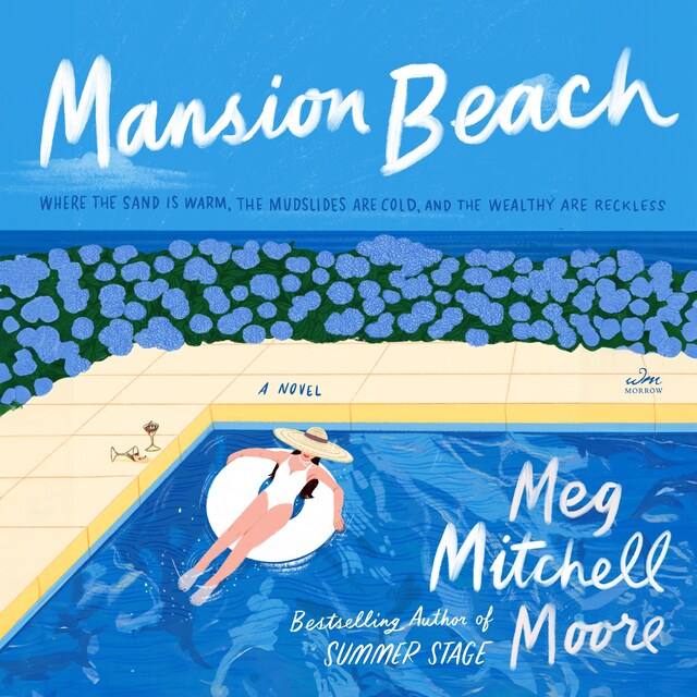 Book cover for Mansion Beach