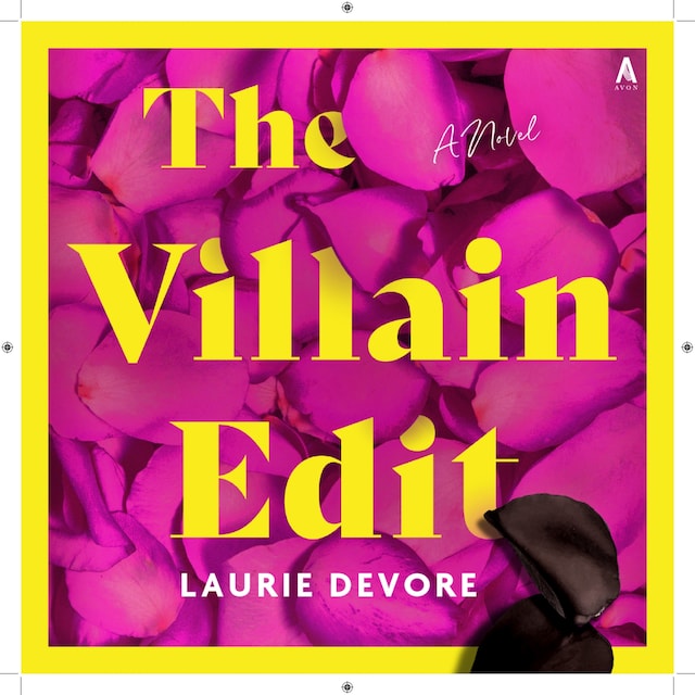 Book cover for The Villain Edit