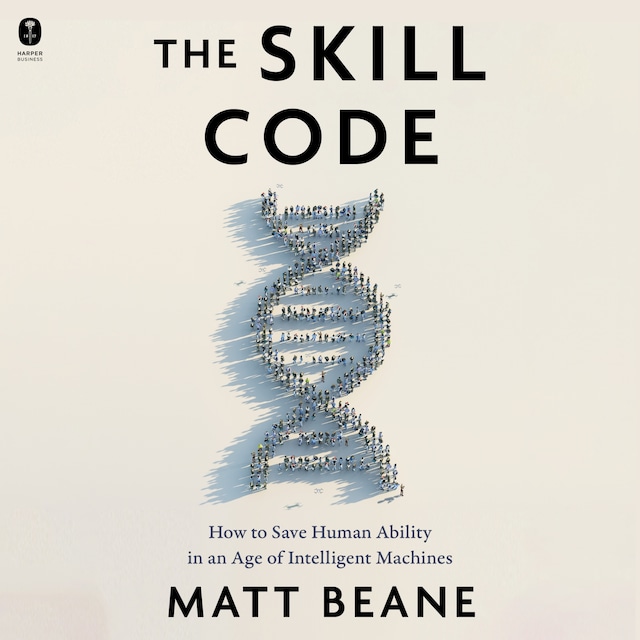 Book cover for The Skill Code