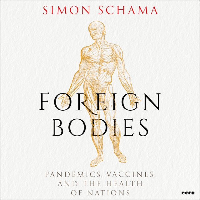 Couverture de livre pour Foreign Bodies