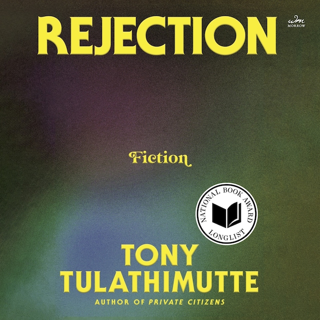 Book cover for Rejection