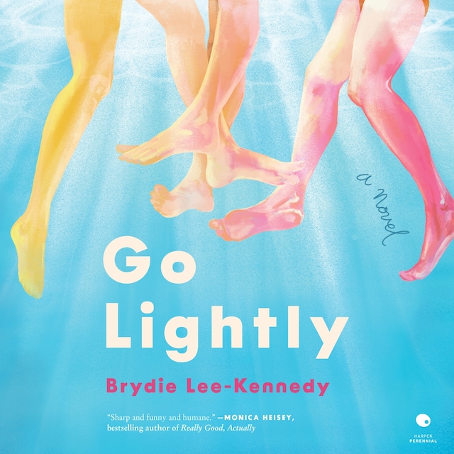 Buchcover für Go Lightly