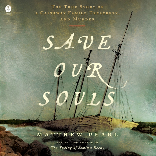 Book cover for Save Our Souls