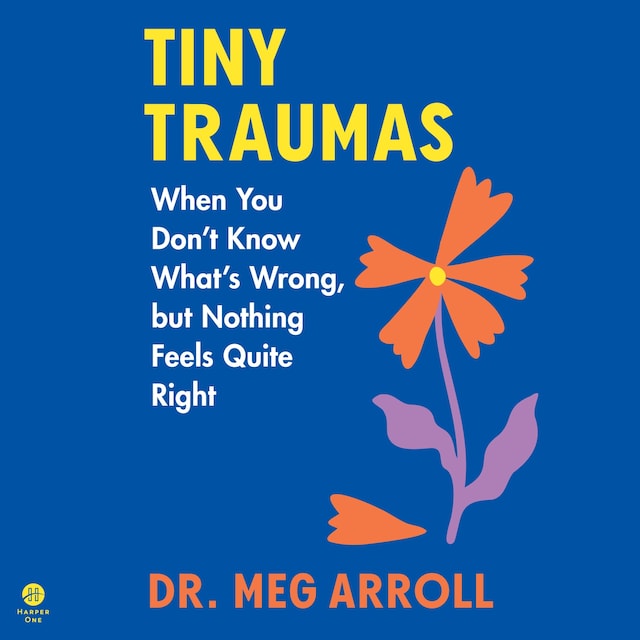 Boekomslag van Tiny Traumas