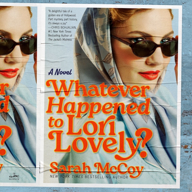 Book cover for Whatever Happened to Lori Lovely?