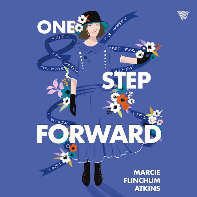 Book cover for One Step Forward