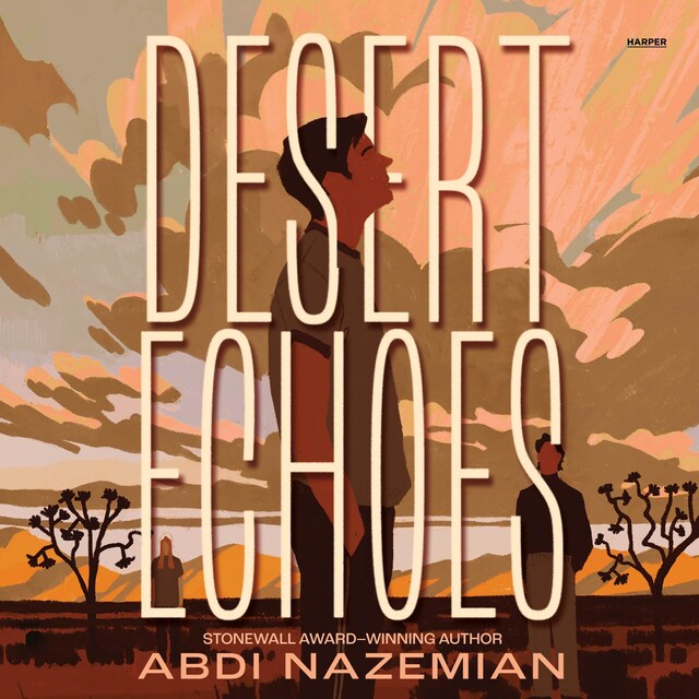 Book cover for Desert Echoes