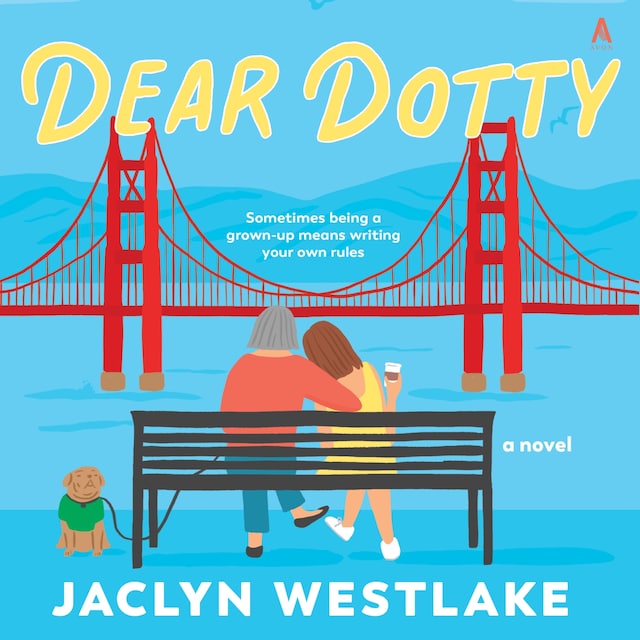 Book cover for Dear Dotty