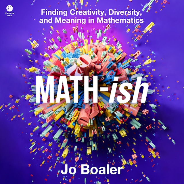 Book cover for Math-ish