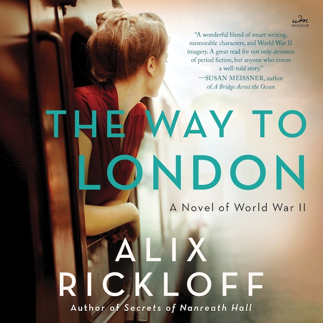 Book cover for The Way to London