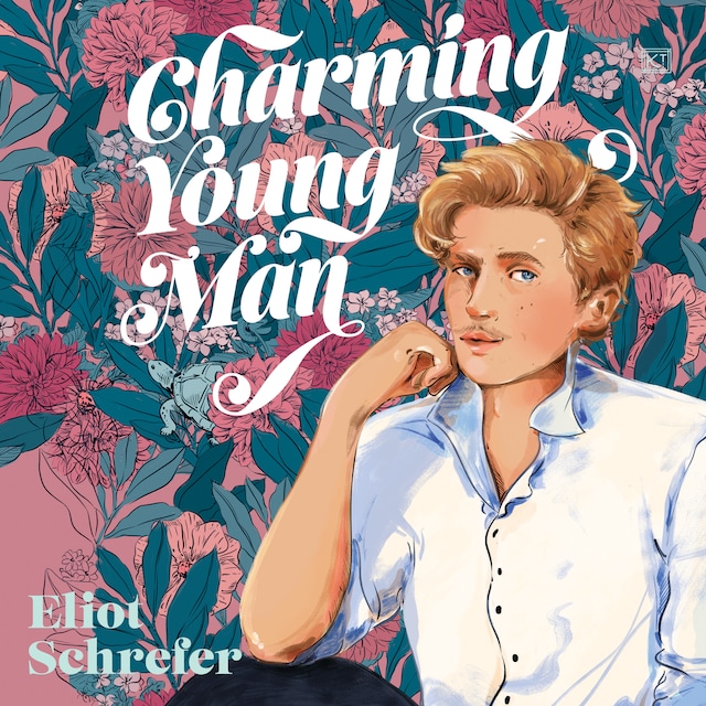 Book cover for Charming Young Man