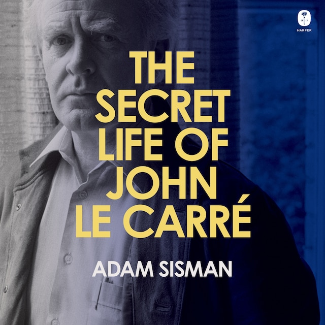 Book cover for The Secret Life of John le Carre