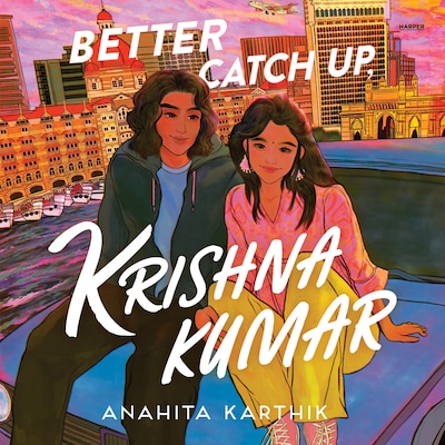 Better Catch Up, Krishna Kumar