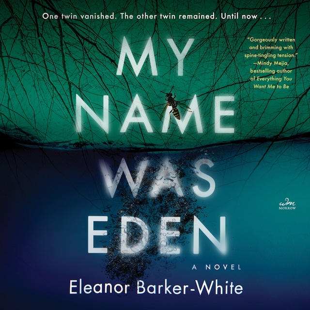 Book cover for My Name Was Eden