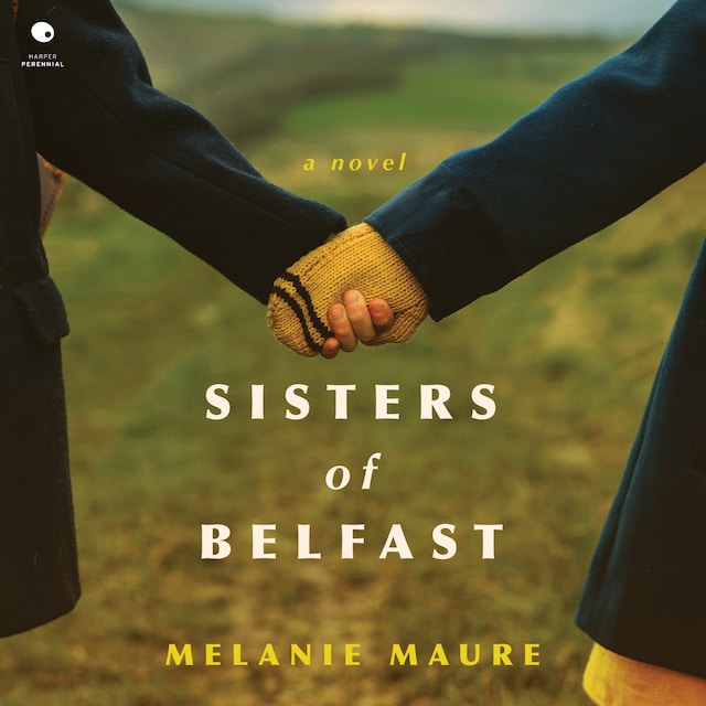 Kirjankansi teokselle The Sisters of Belfast