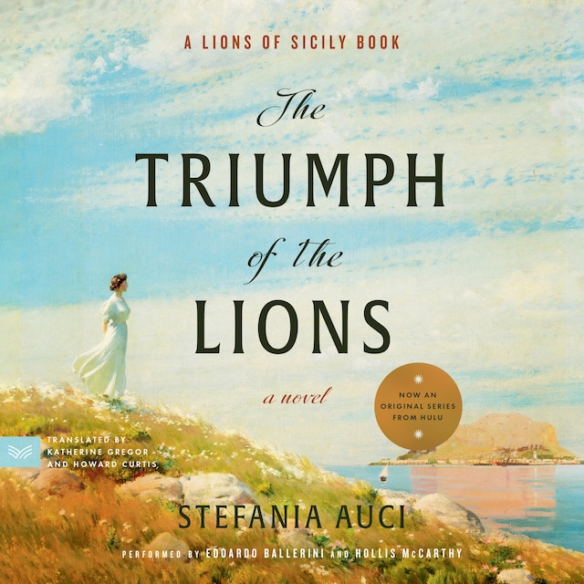 Buchcover für The Triumph of the Lions