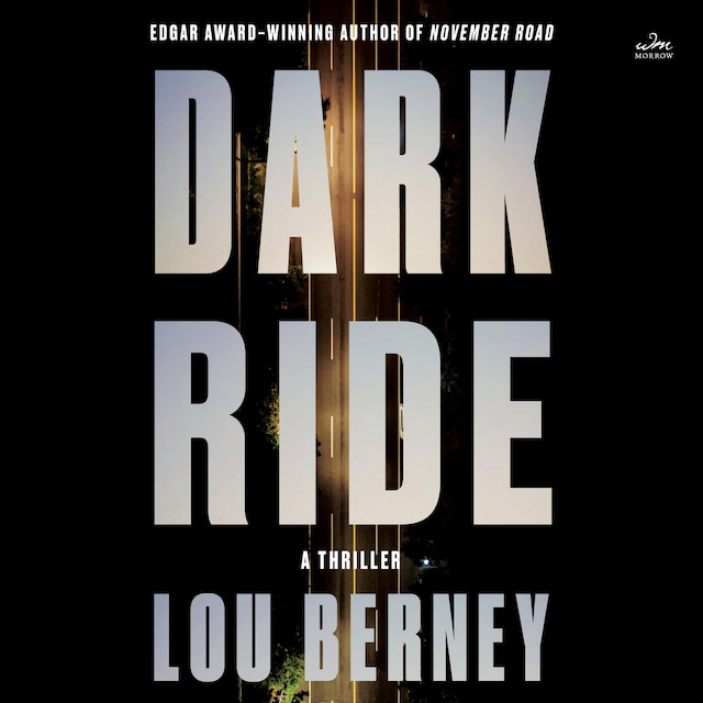 Boekomslag van Dark Ride