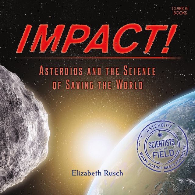 Portada de libro para Impact!